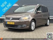 Volkswagen Touran - 1.6 TDI Comfortline BlueMotion | Cruise | Climate