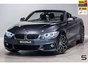 BMW 4-serie Cabrio - 430i Centennial High Executive|M-sport|1eig