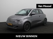 Fiat 500 - Icon 42 kWh | Carplay | Led Verlichting | Climate Control | 