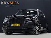 BMW X5 - xDrive45e M Sport [LUCHTVERING, SCHUIFKANTELDAK, APPLE CARPL