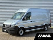 Volkswagen Crafter - 35 2.0 TDI L3H3 177pk Automaat Standkachel LED Airco Cruise