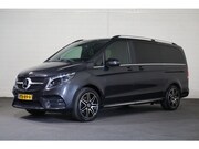Mercedes-Benz V-klasse - 300d 4-MATIC Lang DC Avantgarde Edition AMG Burmester