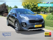 Kia Sportage - 1.6 T-GDI 177pk First Edition ECC/camera/leer/navi/trekhaak