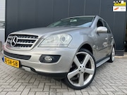 Mercedes-Benz M-klasse - 350 OrgNl/Nap/Aut/Leder/22'Lmv