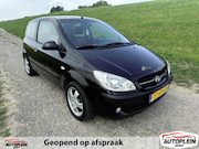 Hyundai Getz - 1.4i First Edition IJskoude Airco