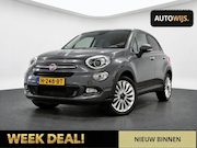 Fiat 500X - 1.4 Turbo MultiAir Lounge|AUT|NAVI|LED|TREKHAAK|GOED ONDERHO