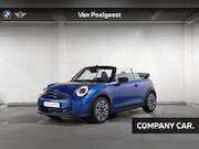 MINI Cabrio - Cooper C Favoured | Pakket M |