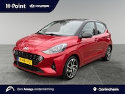 Hyundai i10 - 5-deurs Premium 1.0 MPI 67pk | DAKKLEUR ZWART | CLIMA | NAVI