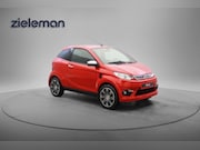 Aixam e-Coupe - Premium - 2020 - 9.830 Km - Camera, Leer