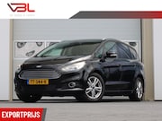 Ford S-Max - 1.5 160PK Titanium 7persoons EXPORTPRIJS