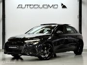 Audi A3 - Sportback 40 TFSI e S Line | Pano | 360 | ACC | Stoelverwarm