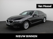 BMW 5-serie - Berline 530e 215kW | Automaat | Achteruitrijcamera | Parkeer