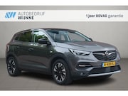Opel Grandland - 1.2 Turbo 130pk EAT8 Elegance - Achteruitrijcamera - Keyless