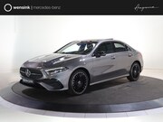 Mercedes-Benz A-klasse - 250 e AMG Line | Night | Multispaaks velgen | Panoramadak | 