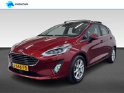 Ford Fiesta - 1.0 EcoBoost Titanium X | Airco (automatisch) | Cruise contr