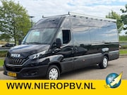 Iveco Daily - 35S16 L4H2 Automaat Airco Navi Cruisecontrol + Laadklep Euro