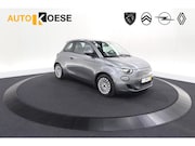 Fiat 500 - Urban 42 kWh | SOH 97.6% | 3 Fase Laadfunctie | Camera | App
