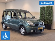 Renault Kangoo - Rolstoelauto Automaat 3+1 (airco)