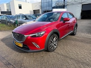 Mazda CX-3 - 1.5 SkyActiv-D 105 GT-M Bj 20165 Exportprijs EX BPM