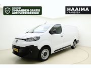 Fiat Scudo - 2.0 Diesel 180 S&S L3 Automaat | Navigatie | Camera | Cruise