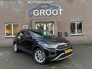Volkswagen T-Roc - 1.5 TSI 150PK AUTOMAAT! KEYLESS/LED/ADAP.CRUISE/CARPLAY