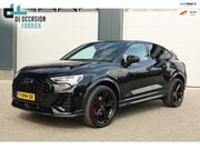 Audi Q3 Sportback - 45 TFSI e S Edition Navi Camera Keyless Adaptief Trekhaak