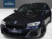 BMW 5-serie - 530E M SPORT / LASER / HIFI / TREKHAAK / CARPLAY / ACC