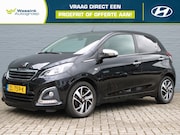 Peugeot 108 - 1.0 e-VTi Allure | Airco | Lichtmetalen Velgen | Navigatie