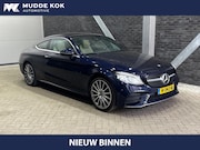 Mercedes-Benz C-klasse - Coupé 180 Premium Plus Pack | Luchtvering | Burmester | Pano