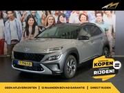 Hyundai Kona - 1.6 GDI HEV Fashion Trekhaak, All Season, Dodehoek, HUD, Ada