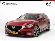 Mazda 6 - Sportbreak 2.0 SkyActiv-G 165 Luxury AUTOMAAT | Stoelverwarm