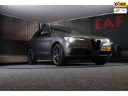 Alfa Romeo Stelvio - 2.0 T AWD Veloce / Cognac Leder / Acc / Lane Assist / Memory