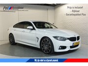 BMW 4-serie Gran Coupe - 418i High Exec M-Pakket | Navig | Dealerauto | Sportinter |