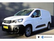 Peugeot Partner - 1.5 BlueHDi 100 S&S L2 | Navigatie | Camera | 3-Zits | Trekh