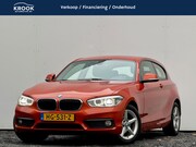 BMW 1-serie - 118i Corporate Lease Essential | 2015 | Automaat | 3Drs |