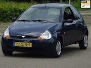 Ford Ka - 1.3 Cool & Sound BJ2008 117DKM/NAP/AIRCO/APK 07-2027