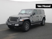 Jeep Wrangler - 2.0T Sahara 4xe 380pk | Lederen Bekleding | Stoel & Stuurver