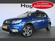 Dacia Sandero - 1.0 TCe Stepway Serie Limitee 15th Anniv. Clima Na