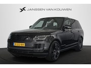 Land Rover Range Rover - P400e Westminster Black Panoramadak Meridian Pixel-LED Head-