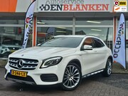 Mercedes-Benz GLA-Klasse - 200 AMG Business Solution Automaat BJ.2020 / Navi / Leder / 