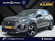Peugeot 2008 - Allure Pack 1.2 Turbo 100pk | NAVI | KEYLESS ENTRY | CAMERA