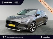 Ford Focus - 5-deurs Active 1.0 EcoBoost Hybrid 155pk PowerShift Automaat
