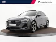 Audi e-tron - S quattro 95 kWh 503pk · SOH 98, 5% · Panoramadak · Luchtver