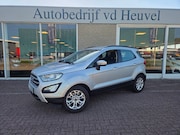 Ford EcoSport - 1.0 EcoBoost Titanium * Stoel+Stuur+ voorruit verwarming *Ca