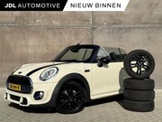 MINI Cabrio - 1.5 Cooper Chili Serious Business | JCW Pakket | Navigatie |