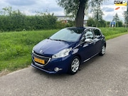 Peugeot 208 - 1.2 e-VTi Style 1e Eigenaar Airco Navi Automaat Pdc Achter C