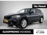 BMW X3 - xDrive20i Executive AUTOMAAT | LEDER | LED VERLICHTING | STO