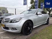 Mercedes-Benz C-klasse - 350 CDI BlueEFFICIENCY Avantgarde 4-Matic