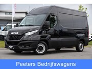 Iveco Daily - 35S14V 2.3 L2H2 Cruise, LED, 3500kg Trekhaak, Automaat, Blue