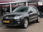 Volkswagen Tiguan - 1.4 TSI LIFE - PANO, TREKHAAK, XENON, NAVI, BLUETOOTH, STOEL